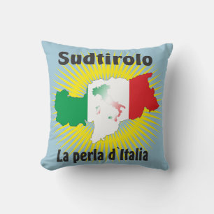 South Tyrol - Alto Adige - Italy - Italia Pillows