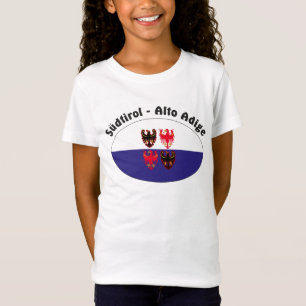 South Tyrol - Alto Adige - Italy - Italia T-shirt