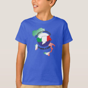 South Tyrol - Alto Adige - Italy - Italia T-shirt