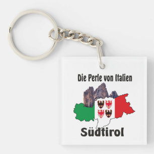 South Tyrol - Alto Adige - Italy key supporter Ring