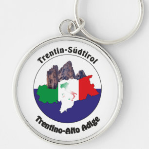 South Tyrol - Alto Adige - Italy key supporters Ring