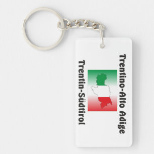 South Tyrol - Alto Adige - Italy Key Supporters Ring