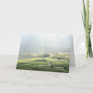 South Tyrol Italy Card
