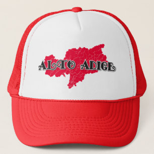 South Tyrol Trucker Hat