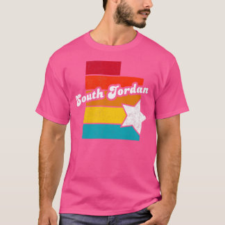 South Utah Vintage Distressed Souvenir 2 T-Shirt