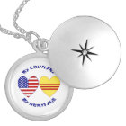 South Vietnam and USA Country Heritage