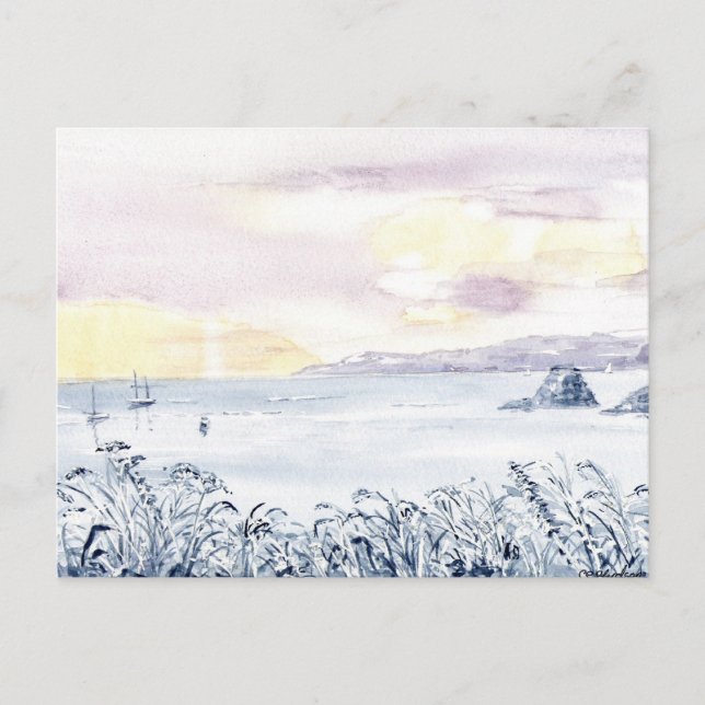 'South West' Postcard (Front)