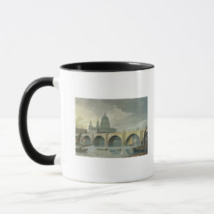 South West view of St Pauls Cathedral Mug
