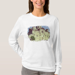 South-west view of the Church of Sveti Djordje T-Shirt