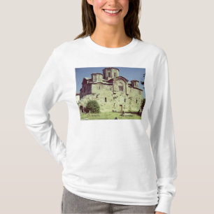 South-west view of the Church of Sveti Djordje T-Shirt