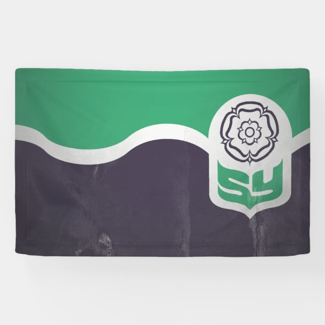 South Yorkshire Banner (Horizontal)