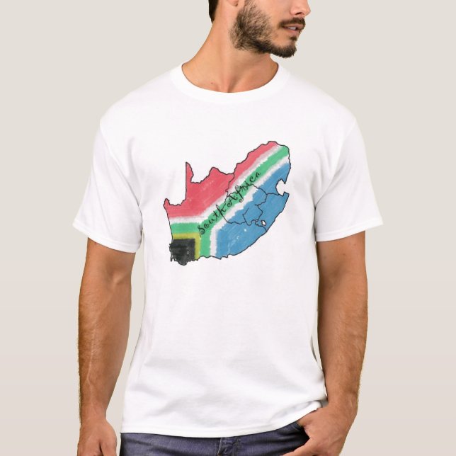 southafrica T-Shirt (Front)