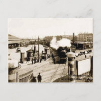 Southampton - Terminus (Docks) Station