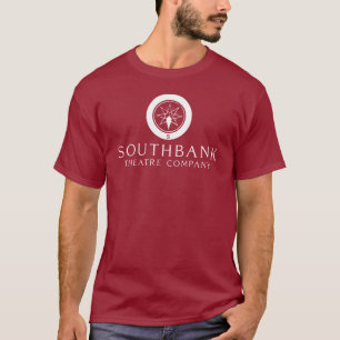 Southbank Theatre Company Men's T-shirt Red