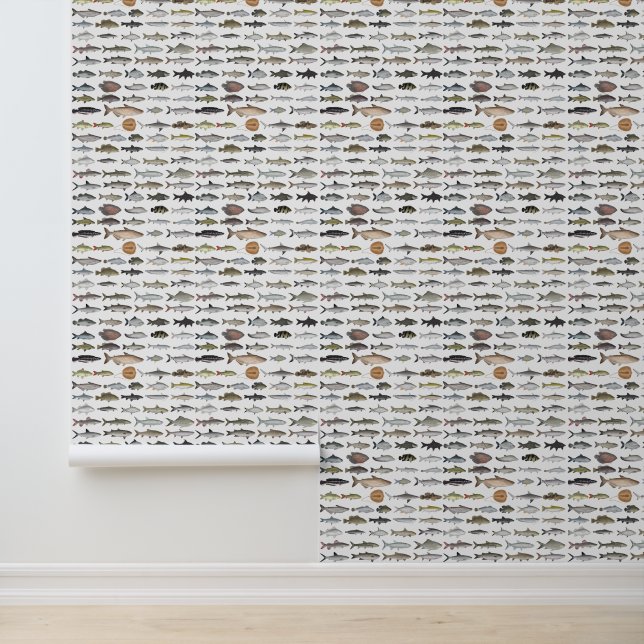 Southeast Asia Fish Group Wallpaper (Application)