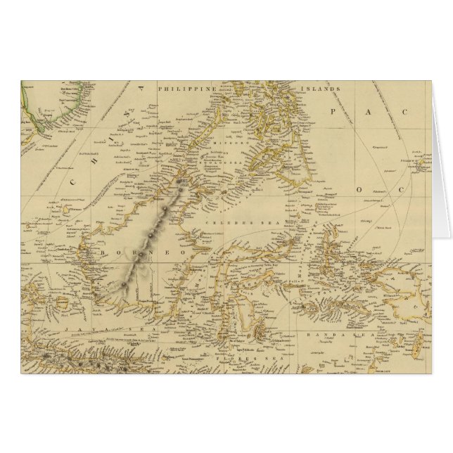 Southeast AsiaIndonesia (Front Horizontal)