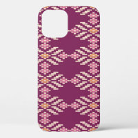Southeast Asian: Retro Aboriginal Pattern