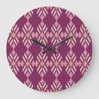 Southeast Asian: Retro Aboriginal Pattern