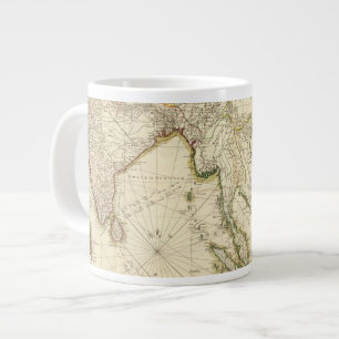 SoutheaSt. India Large Coffee Mug
