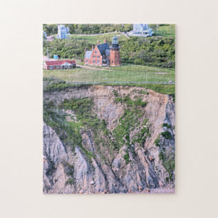 Southeast Lighthouse, Block Island RI Puzzle
