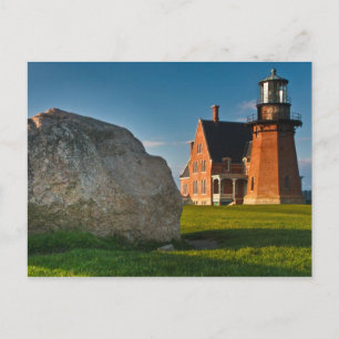 Southeast Lighthouse Postcard