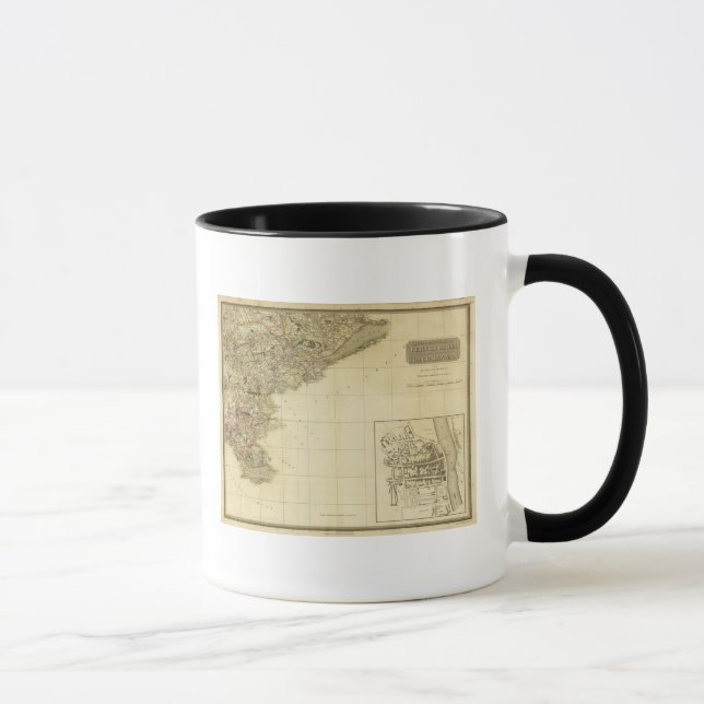 Southeast Perthshire Mug (Right)