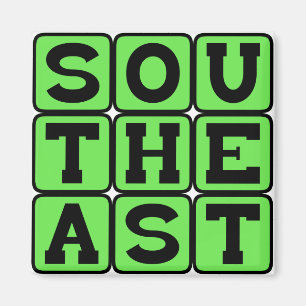 Southeast, Region of United States Magnet