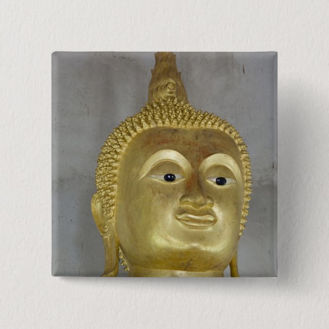 Southeast Thailand, Island of Ko Samui aka 15 Cm Square Badge (Front)