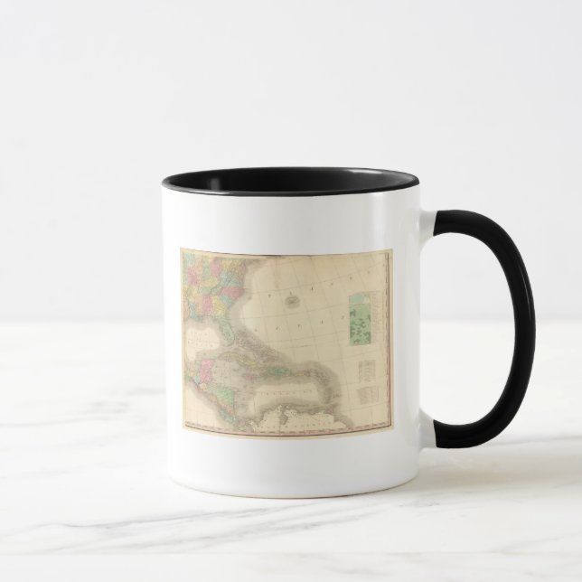Southeastern North America Mug (Right)