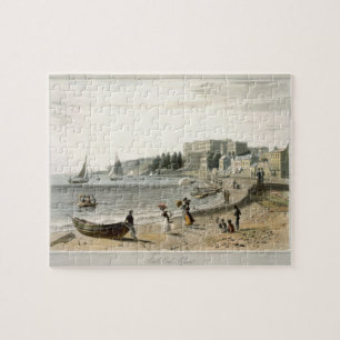 Southend, from 'A Voyage Around Great Britain Unde Jigsaw Puzzle