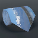 Southern Alps, New Zealand Tie<br><div class="desc">Lake Tekapo is the second-largest of three roughly parallel lakes running north–south along the northern edge of the Mackenzie Basin in the South Island of New Zealand. 

 Globe Trotters specialises in idiosyncratic imagery from around the globe. Here you will find unique Greeting Cards,  Postcards,  Posters,  Mousepads and more.</div>