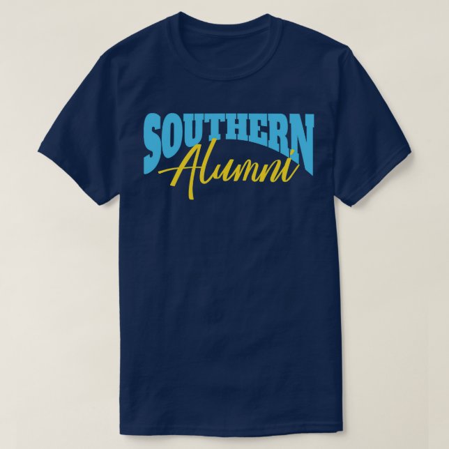 Southern Alumni T-Shirt (Design Front)