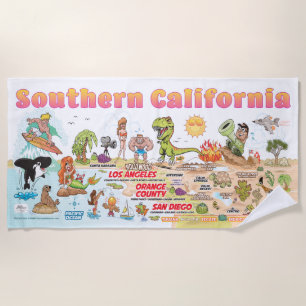 Southern California Beach Blanket