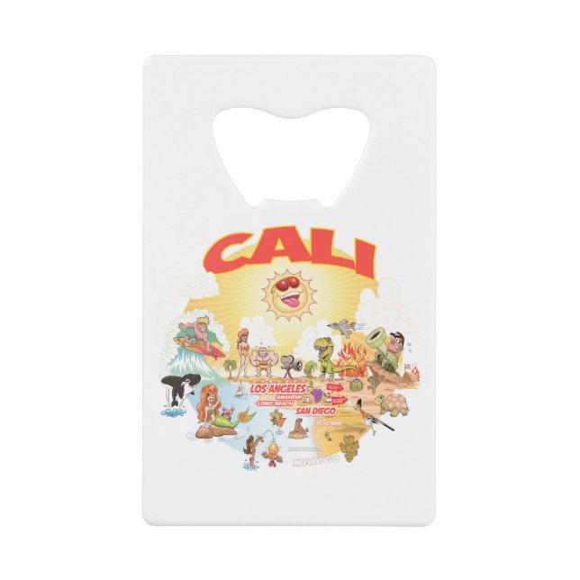 Southern California CALI (Front)