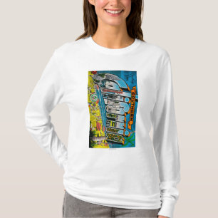 Southern California - Large Letter Scenes T-Shirt