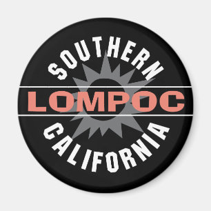 Southern California - Lompoc Magnet