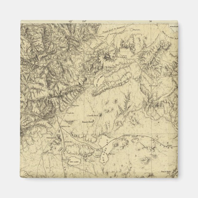 Southern California Magnet (Front)