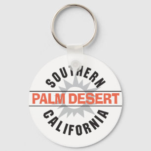 Southern California - Palm Desert Key Ring