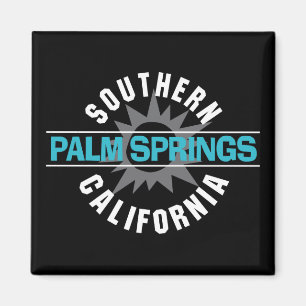 Southern California - Palm Springs Magnet
