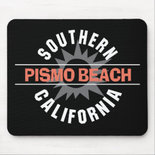 Southern California - Pismo Beach Mouse Pad