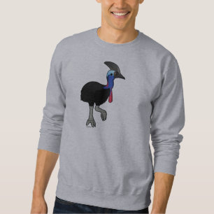 Southern Cassowary Sweatshirt