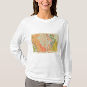 Southern Central Colorado and Part of New Mexico T-Shirt