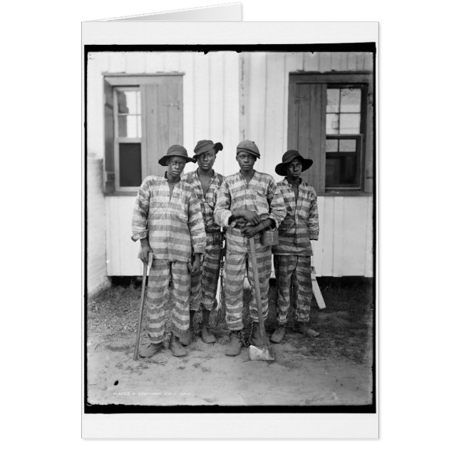 Southern chain gang 1900-1906 (Front)