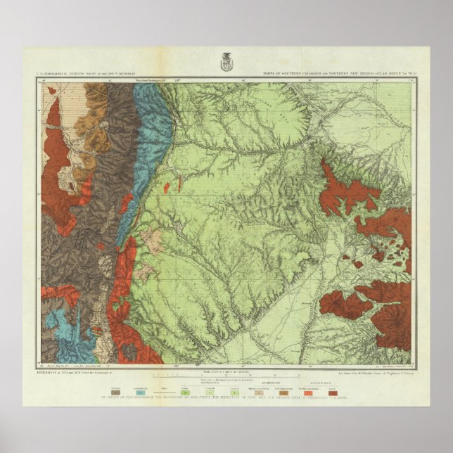 Southern Colorado 2 Poster (Front)