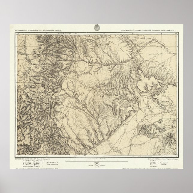 Southern Colorado Poster (Front)