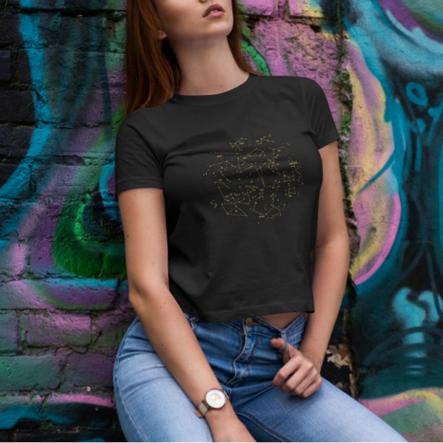 Southern Constellations  T-Shirt (Creator Uploaded)