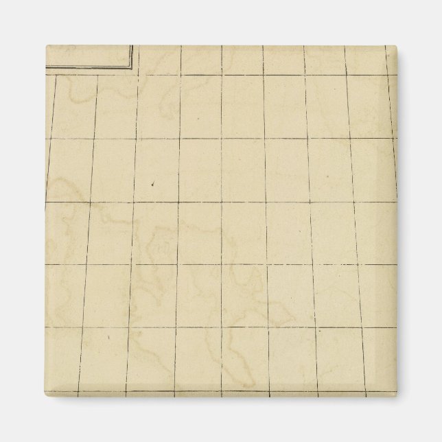 Southern Europe Magnet (Front)