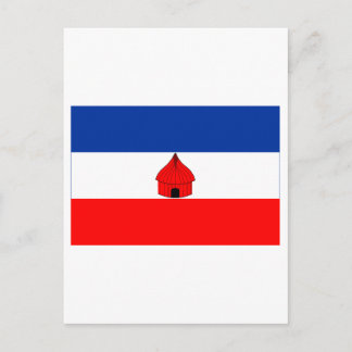 Southern Flag Postcard