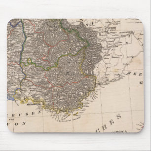 Southern France Mouse Pad