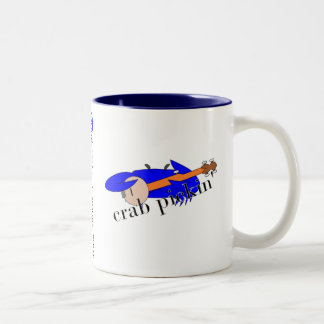 Southern Fried Science Crab Pickin' Mug